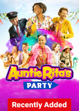 Auntie Rita’s Party poster